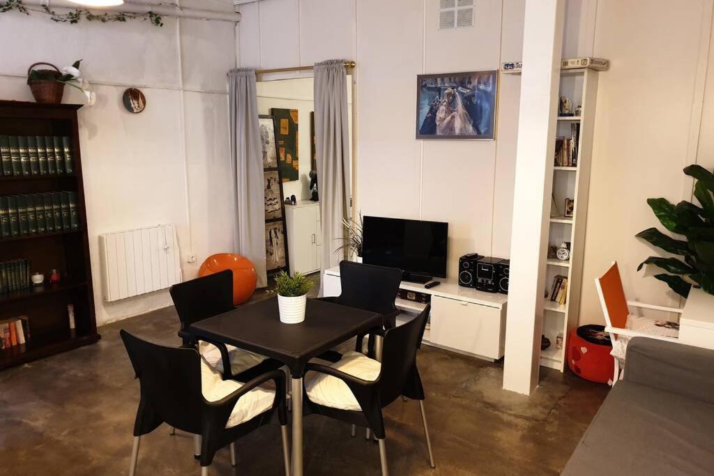 Ferienwohnung El Piset De Amposta - Delta Del Ebro Exterior foto