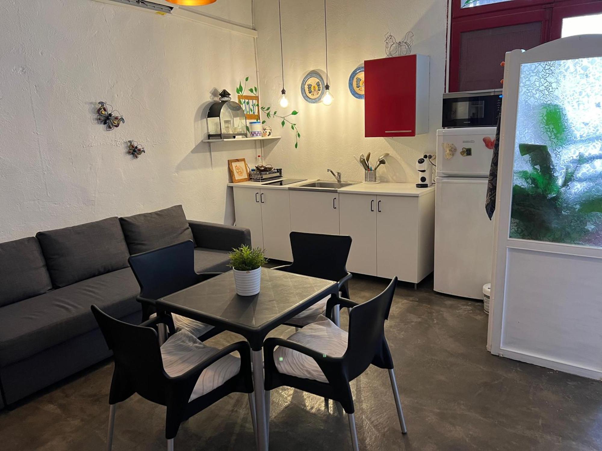 Ferienwohnung El Piset De Amposta - Delta Del Ebro Exterior foto
